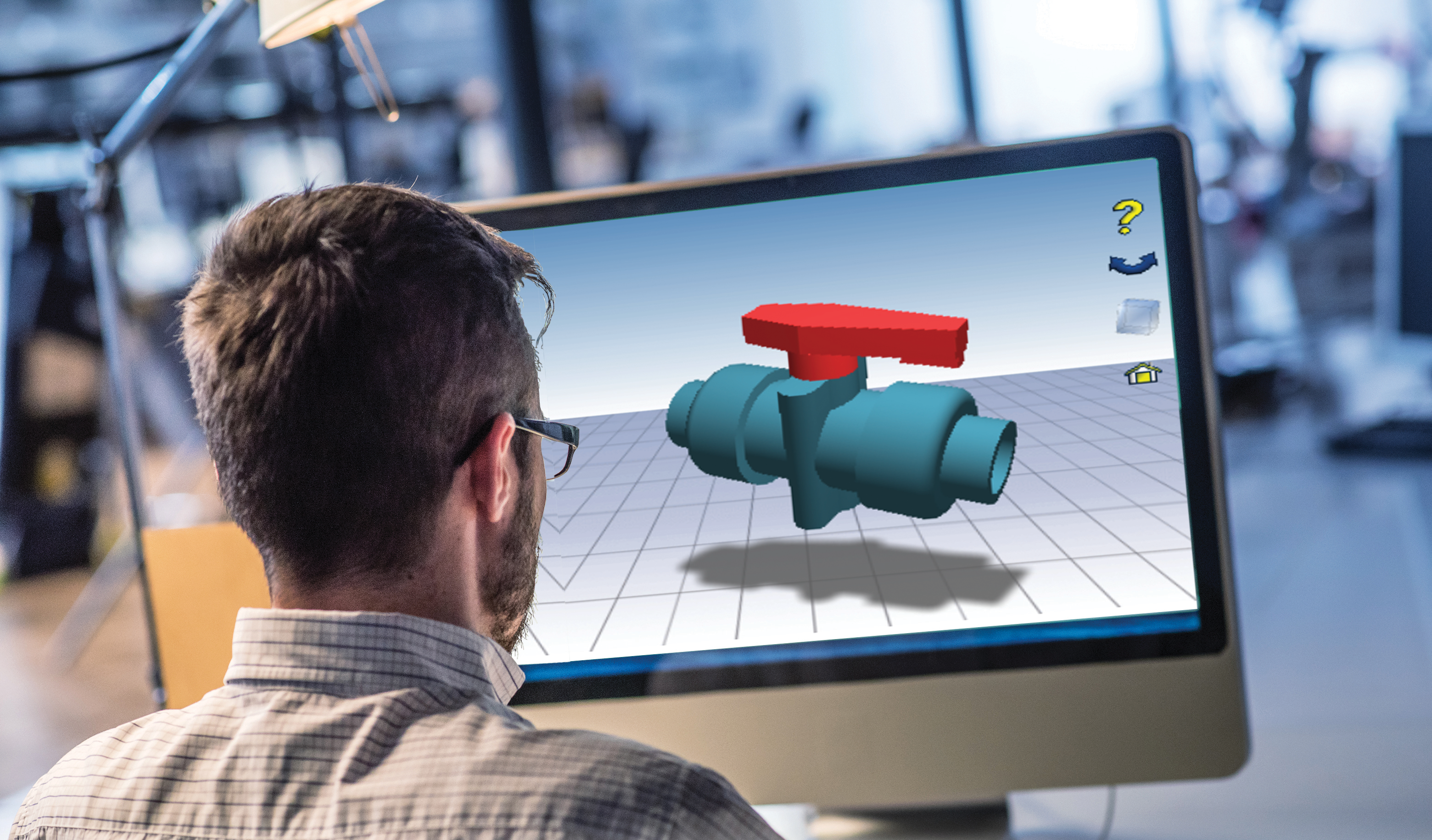 aquarise-bim-computer-w-valve