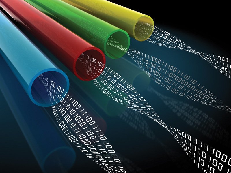 Information streaming