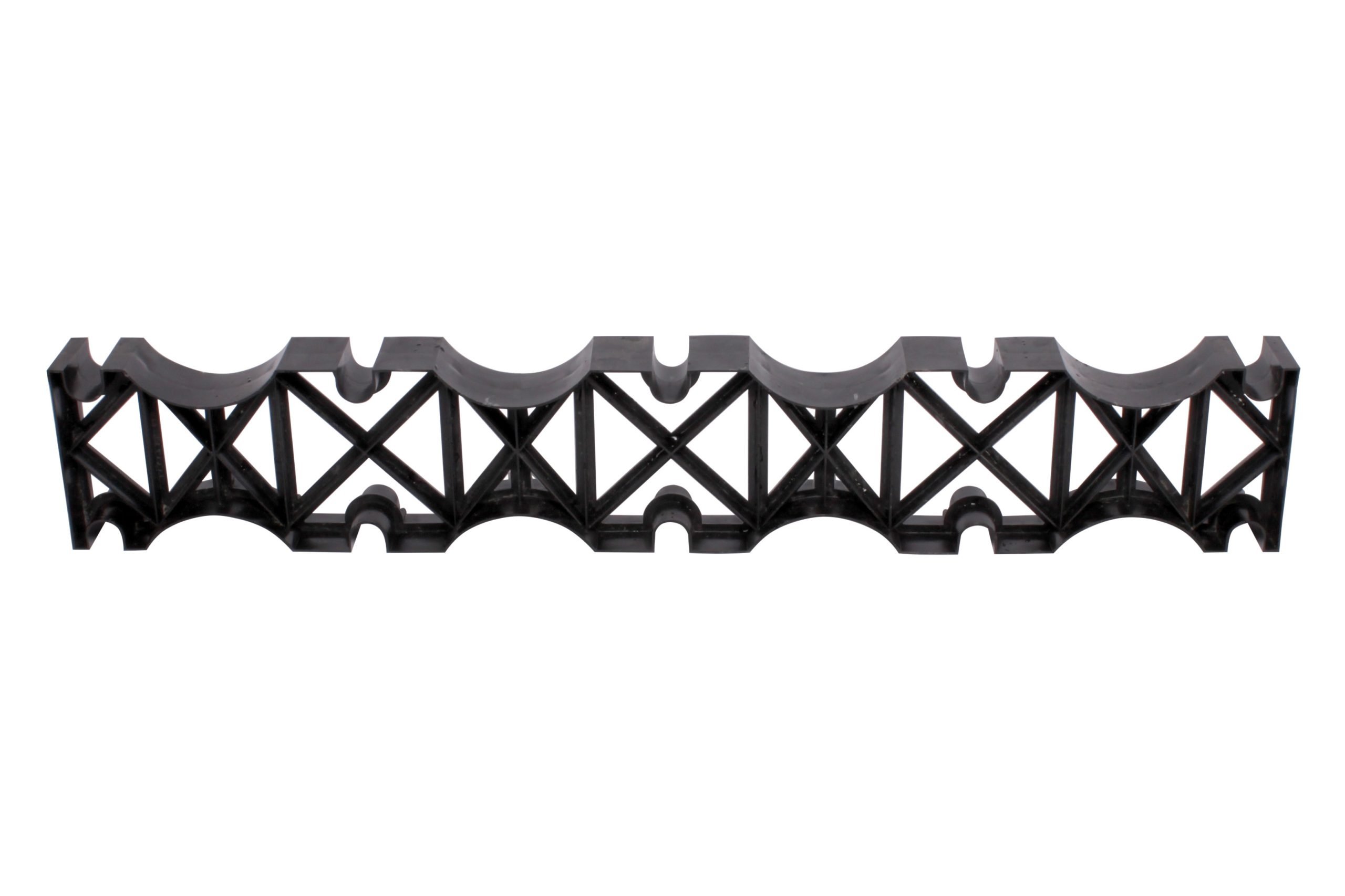 Monobloc Spacer black