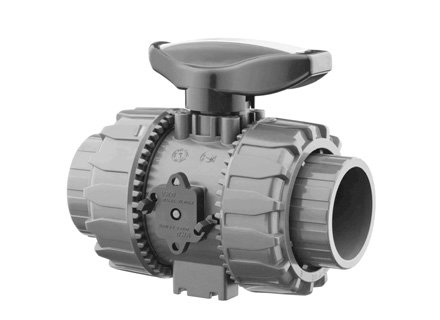 VKR Dual Block® Regulating