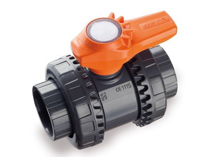 TKD Series 3-Way True Union