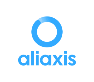 Aliaxis blue logo
