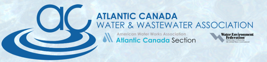 Atlantic Canada Water and Wastewater Association logo