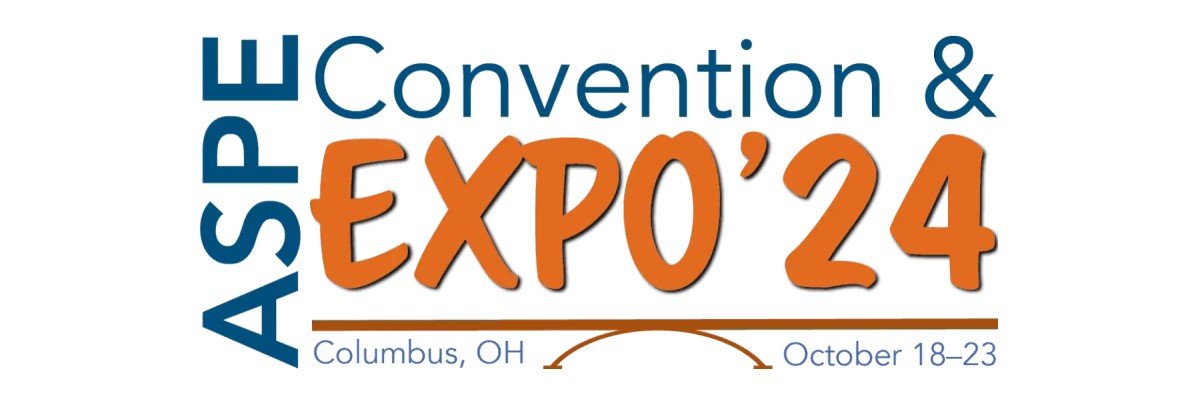 ASPE Convention & Expo 2024 logo