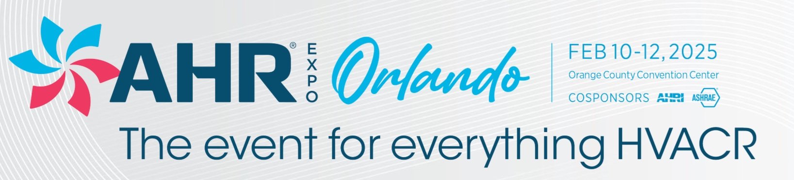AHR Expo 2025