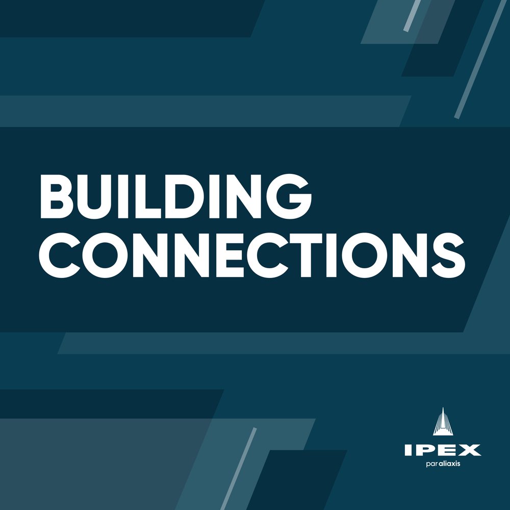 IPEX Building Connections cover image